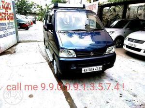 Maruti Suzuki Eeco 5 Str With A/c+htr, , Petrol