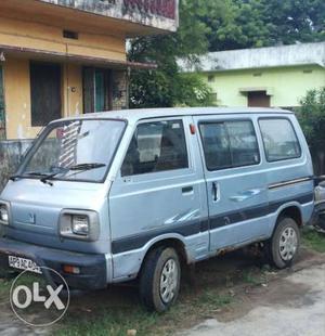 Maruti Suzuki Omni, Contact - sixthree