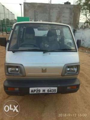 Maruti Suzuki Omni, , Petrol