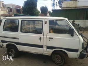 Maruti Suzuki Omni cng  Kms  year