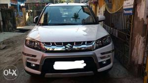  Maruti Suzuki Vitara Brezza diesel  Kms