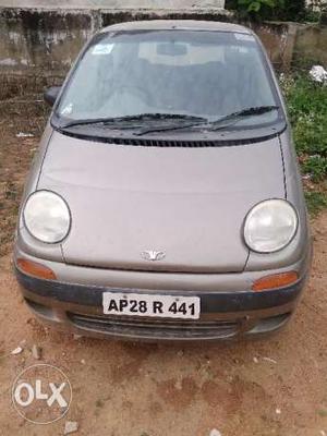 Matiz A/C petrol  Kms  year