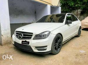  Mercedes-Benz C Class diesel  Kms