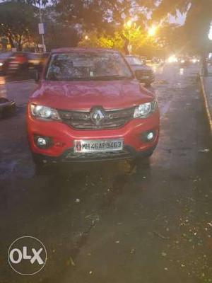 Renault Kwid petrol  Kms  year