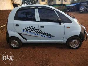 Tata Nano petrol  Kms  year