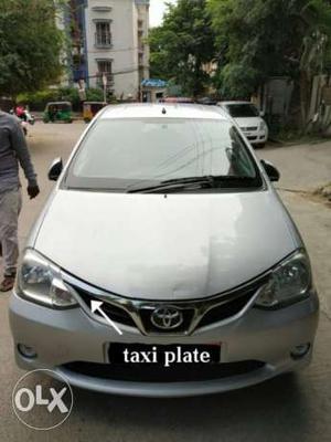 Toyota Etios Gd, , Diesel