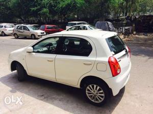 Toyota Etios Liva V, , Petrol