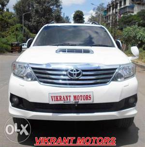 Toyota Fortuner 3.0 4x2 Mt, , Diesel