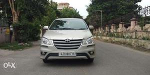 Toyota Innova 2.0 Vx 7 Str Bs-iv, , Diesel