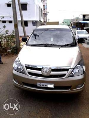 Toyota Innova 2.5 G4 7 Str, , Diesel