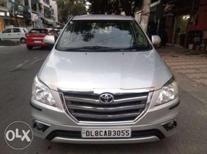 Toyota Innova 2.5 Zx 7 Str Bs-iv, , Diesel