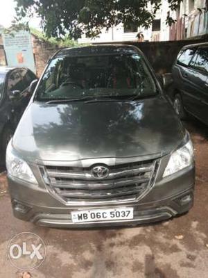  Toyota Innova diesel  Kms