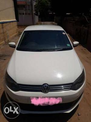 Volkswagen Polo diesel  Kms  year