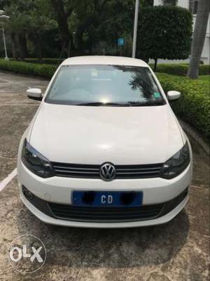  Volkswagen Vento petrol  Kms