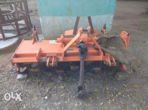 A superb condition tractor for agricultural use,