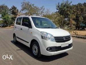 CNG Green, Single Owner, DL number WagonR Lxi 