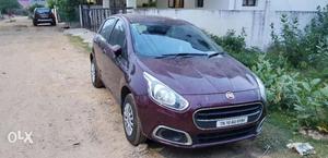 FIAT PUNTO EVO - Dynamic Variant