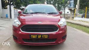 Ford Figo Duratorq Diesel Zxi , Diesel