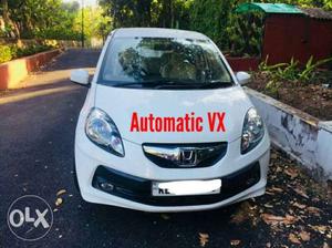 Honda Brio Vx At, , Petrol