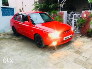 Hyundai Accent viva