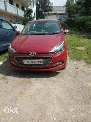 Hyundai Elite I20 diesel ASTA high end model  Kms 