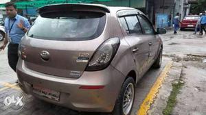 Hyundai I20 diesel kms-Customized Accident Free & brand