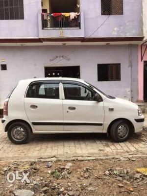  Hyundai Santro Xing cng  Kms