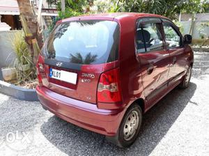 Hyundai Santro Xing petrol  Kms  year