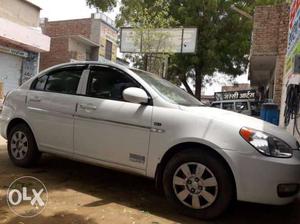 Hyundai Verna diesel  Kms  year