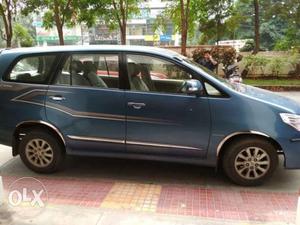 Innova ZX BSIV vehicle for sale in Hyderabad