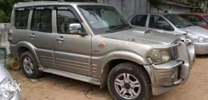 Mahindra Scorpio Slx 2.6 Turbo 7 Str, , Diesel