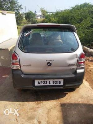  Maruti Suzuki Alto petrol  Kms