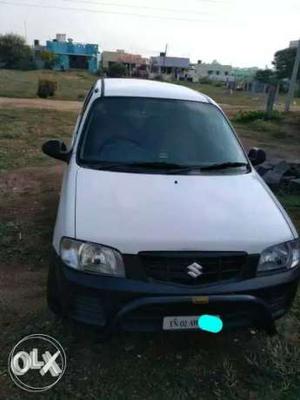  Maruti Suzuki Alto petrol  Kms