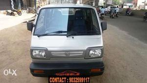 Maruti Suzuki Omni E 8 Str Bs-iv, , Petrol