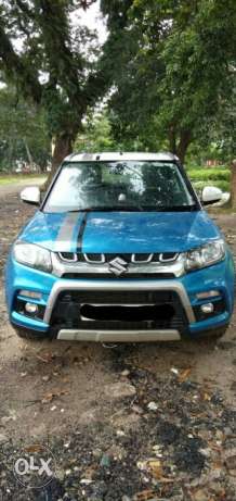  Maruti Suzuki Vitara Brezza diesel  Kms