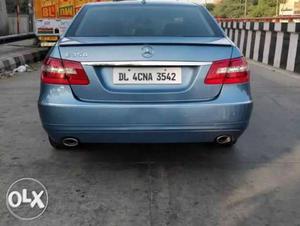  Mercedes-Benz E Class petrol  Kms