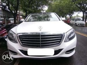 Mercedes-benz S-class , Diesel