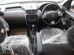 Nissan Terrano XV Dsl  SILVER color With an
