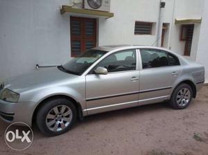  Skoda Superb diesel  Kms