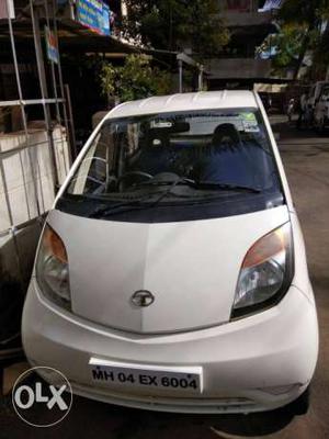  Tata Nano petrol  Kms