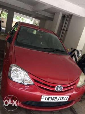 Toyota Etios Liva Gd, , Petrol