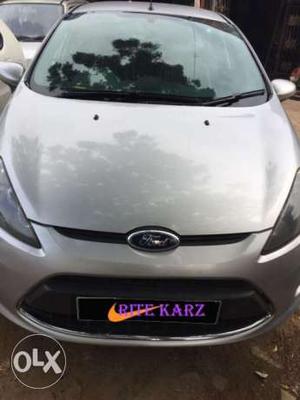 Ford Fiesta Titanium Diesel, , Diesel