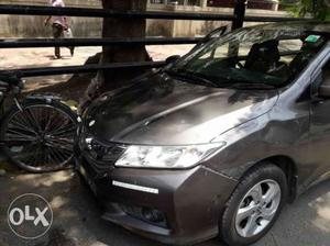 Honda City 1.5 V Mt Sunroof, , Petrol