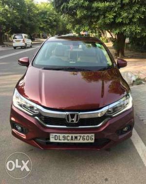 Honda City Vx Cvt, , Petrol