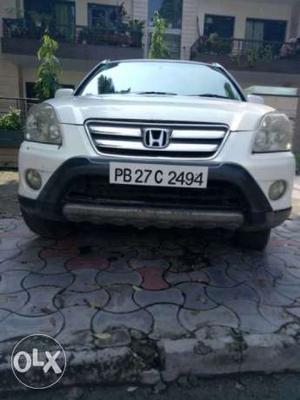 Honda Cr-v, , Petrol