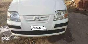  Hyundai Santro Xing cng  Kms