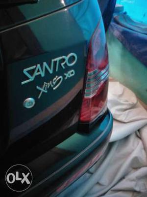 Hyundai Santro Xing petrol  Kms  year
