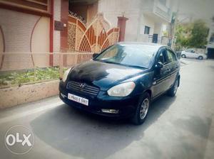 Hyundai Verna Crdi Vgt Sx , Diesel