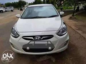 Hyundai Verna diesel  Kms  year