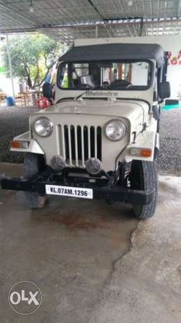 Mahindra Others, , Diesel